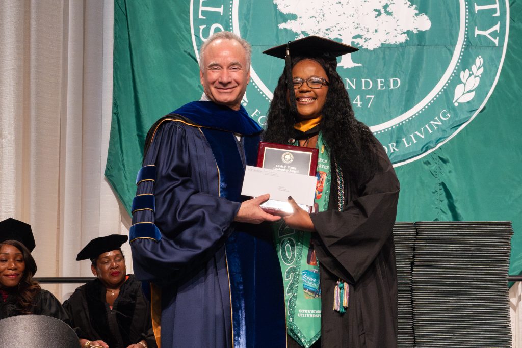 Erica Goodwin 2026 Orsia F. Young Award winner
