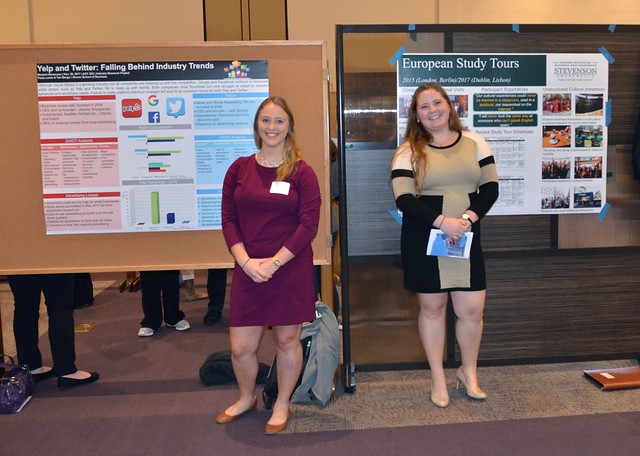 Brown School of Business Second Annual Student Showcase