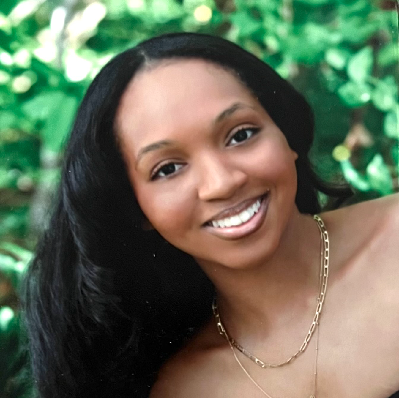 student headshot