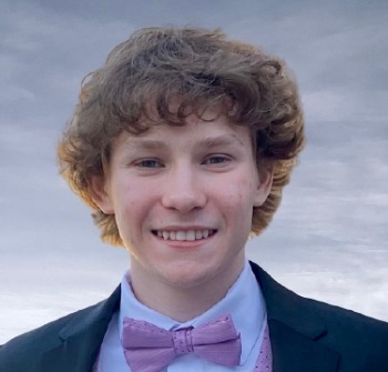 student headshot