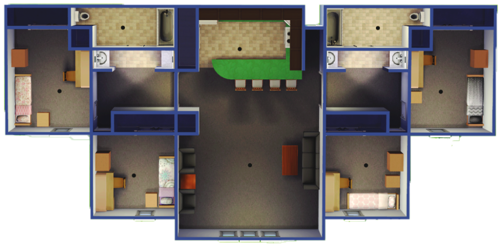 Apartments