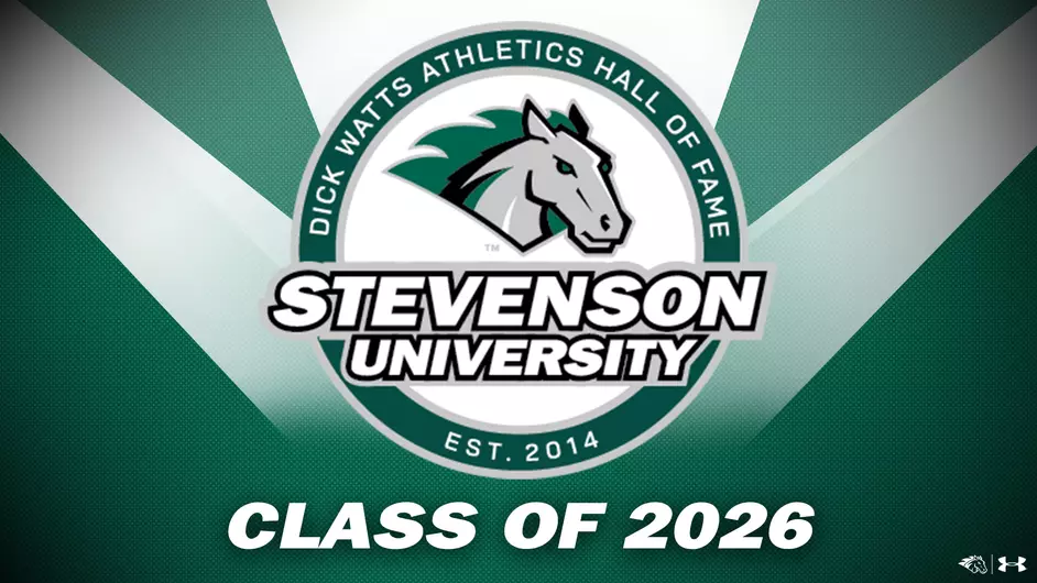 Honoring Stevenson's 2026 Dick Watts of Hall of Fame Inductees