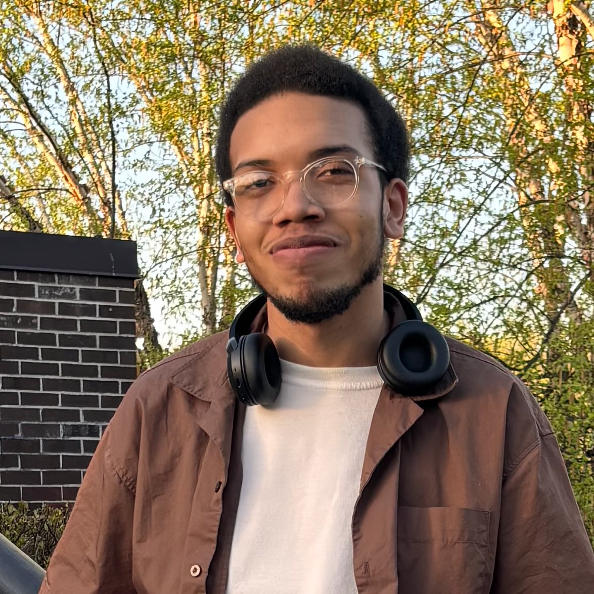 student headshot