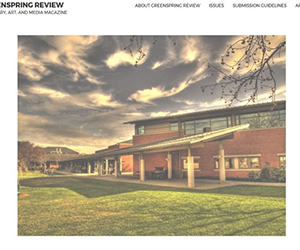greenspring review magazine
