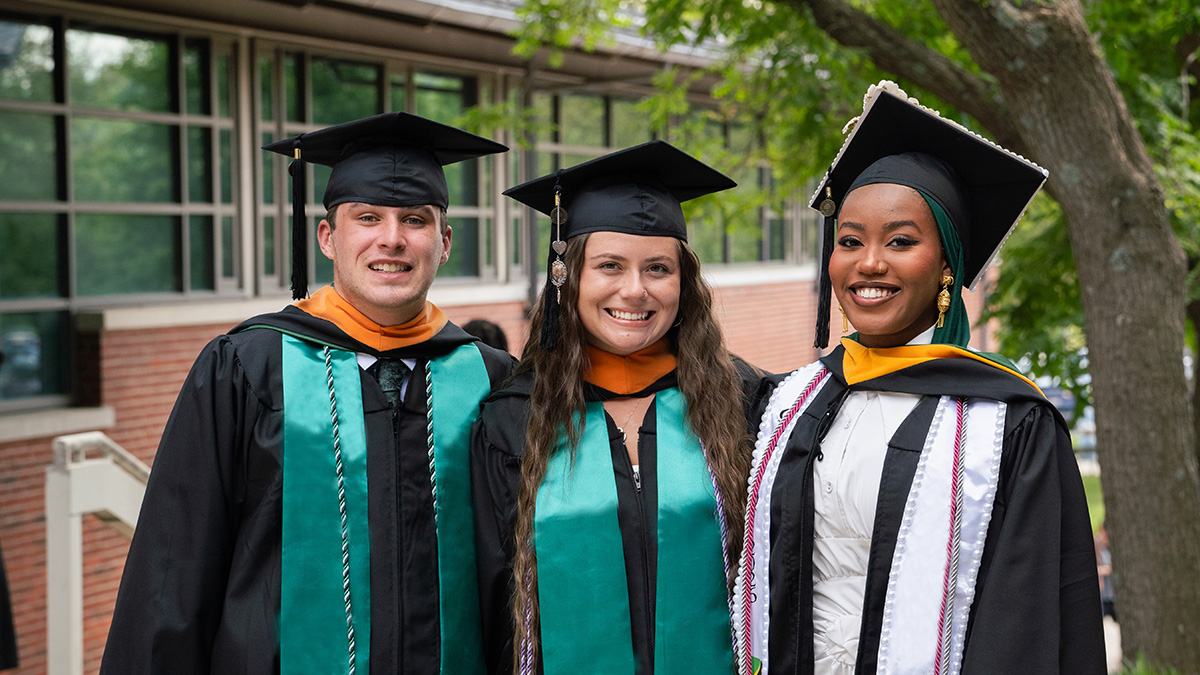 Stevenson Announces More Than $480,000 in Scholarship Gifts to Advance Student Success