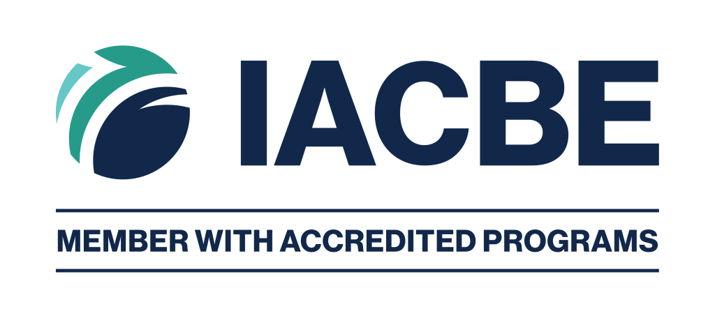 International Accreditation Council for Business Education logo
