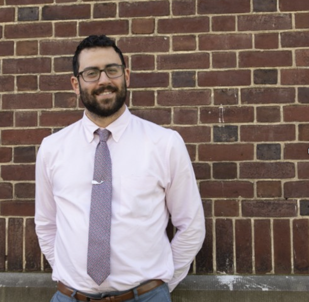 Dr. Jesse Schneiderman, Assistant Professor