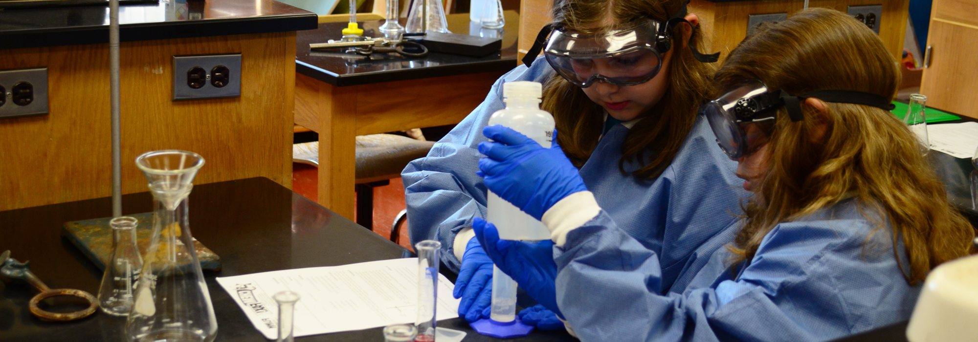 STEM Initiatives at Stevenson