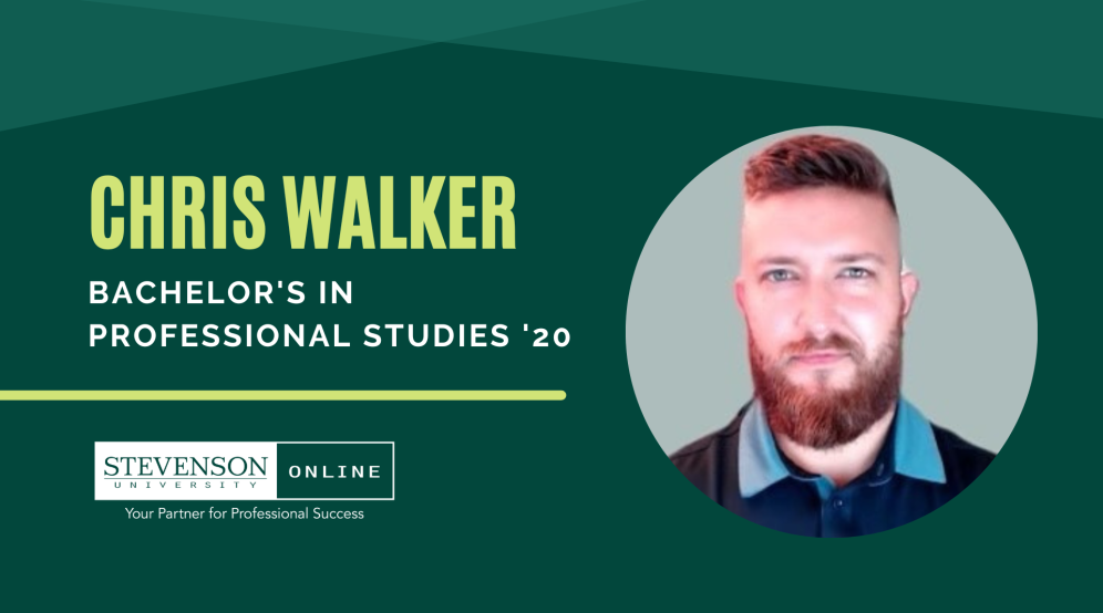 Chris Walker SUO Alumni