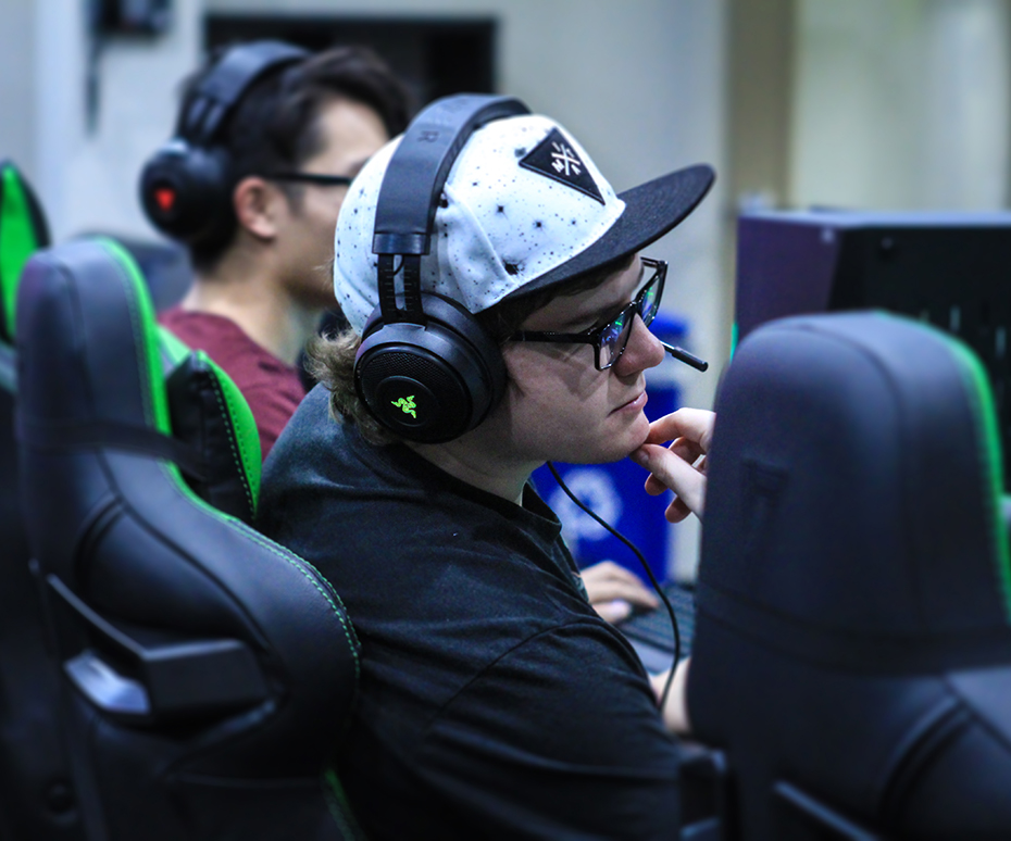 Pioneering eSports at Stevenson