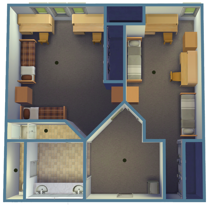Upper Class Suite Double