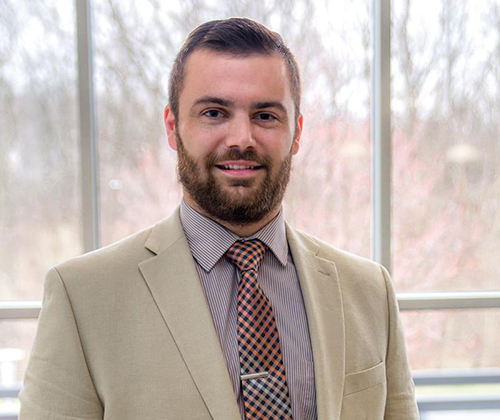 From Hockey to Healthcare: Charting His Vision for Success