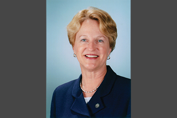 Claire Moore Interim President 