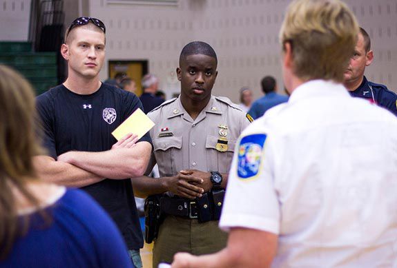 Criminal Justice