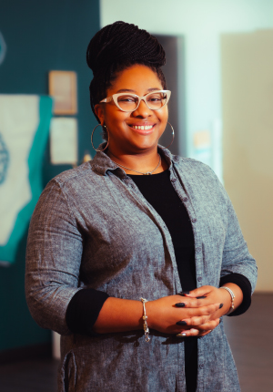 Deondra Smith, Psy.D. Deondra Smith, Psy.D.