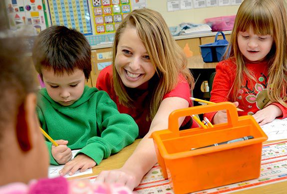 Early Childhood Education