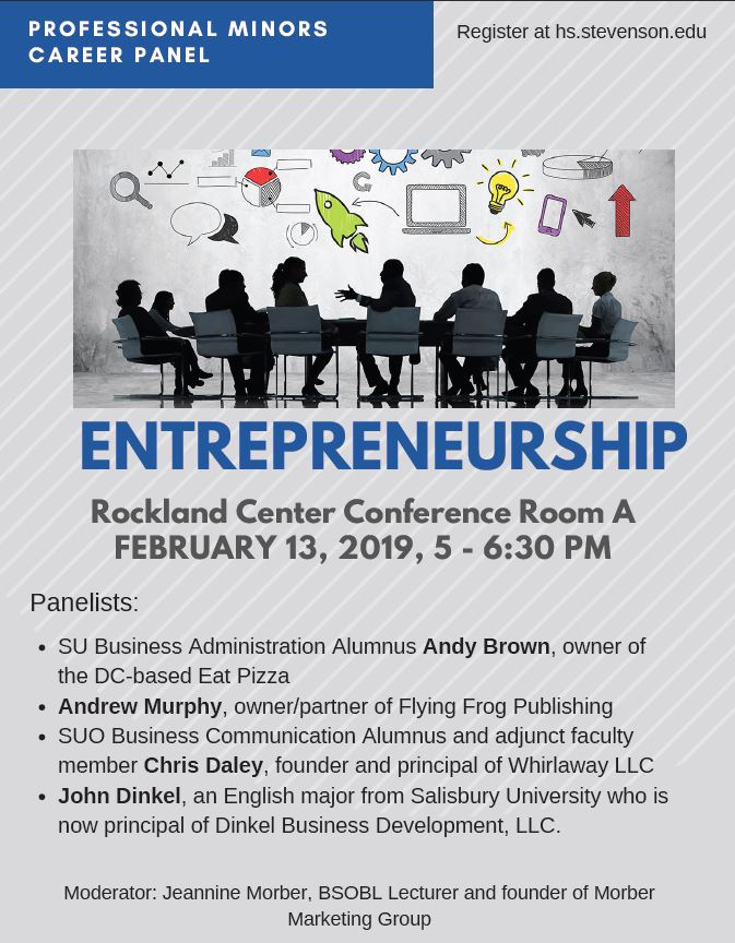 entrepreneurship