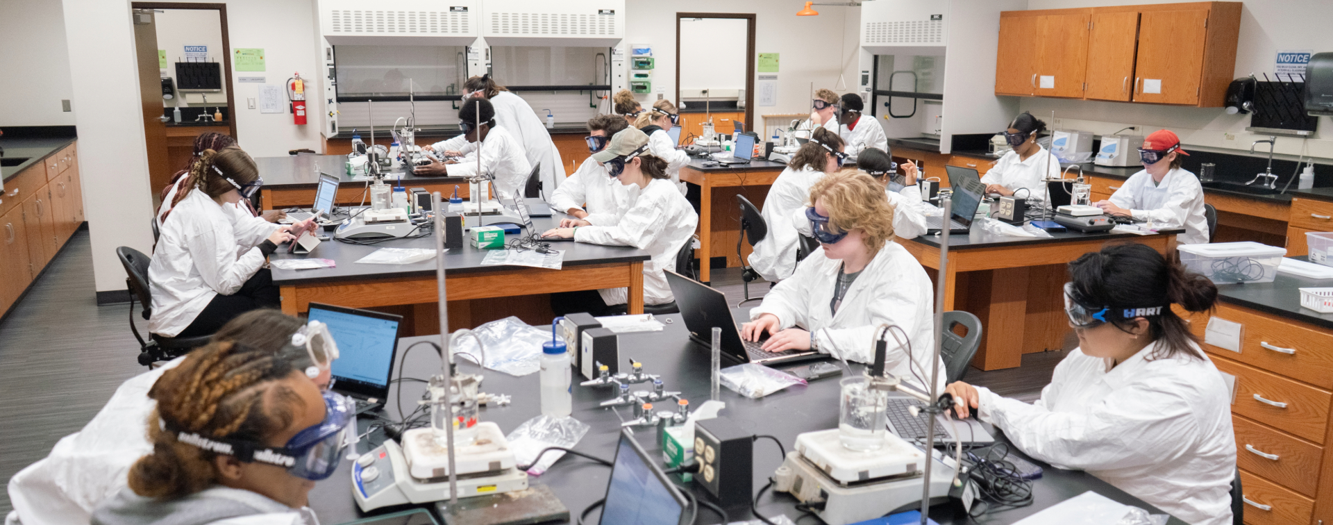 Beverly K. Fine School of the Sciences