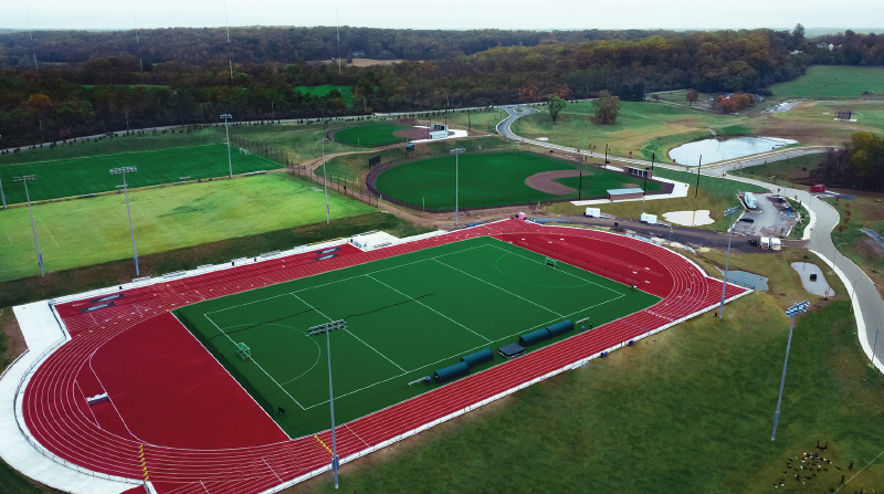 East Campus