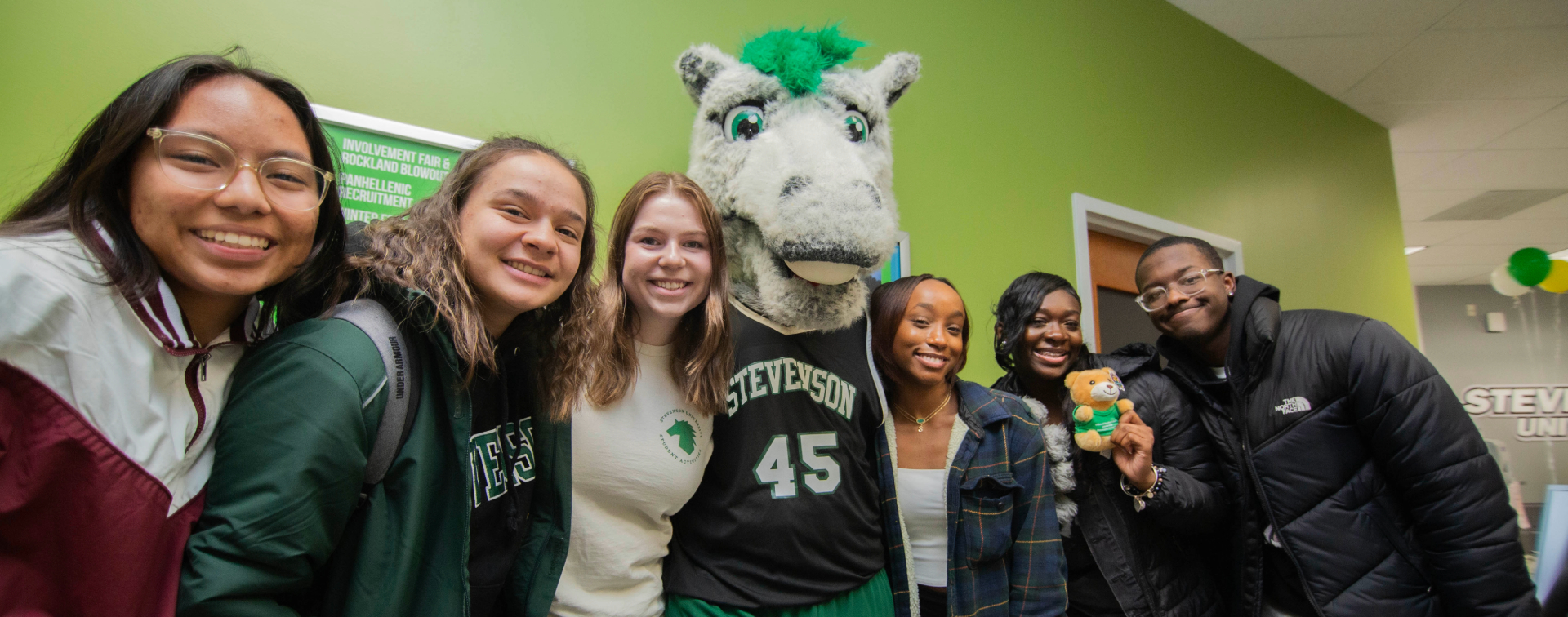 Student Life & Leadership
