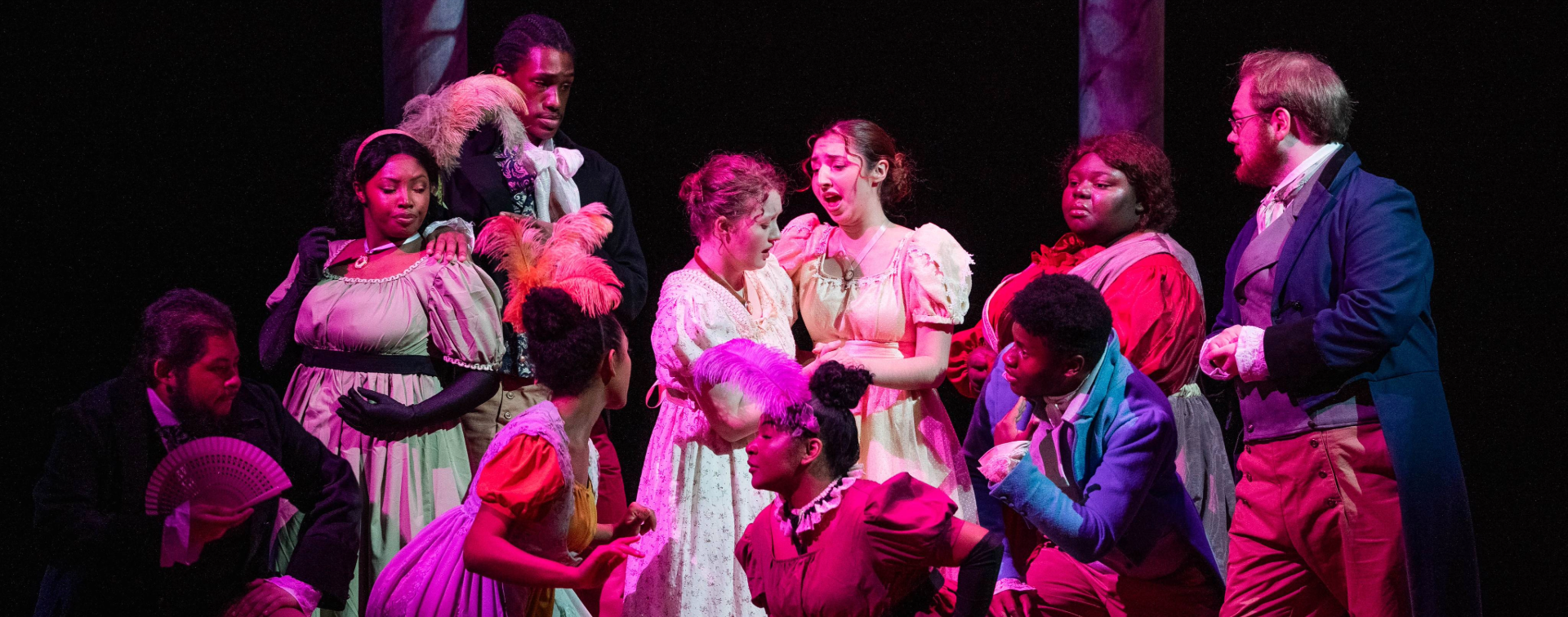 Theatre and Media Performance