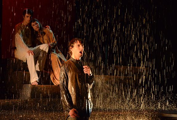 Theatre and Media Performance