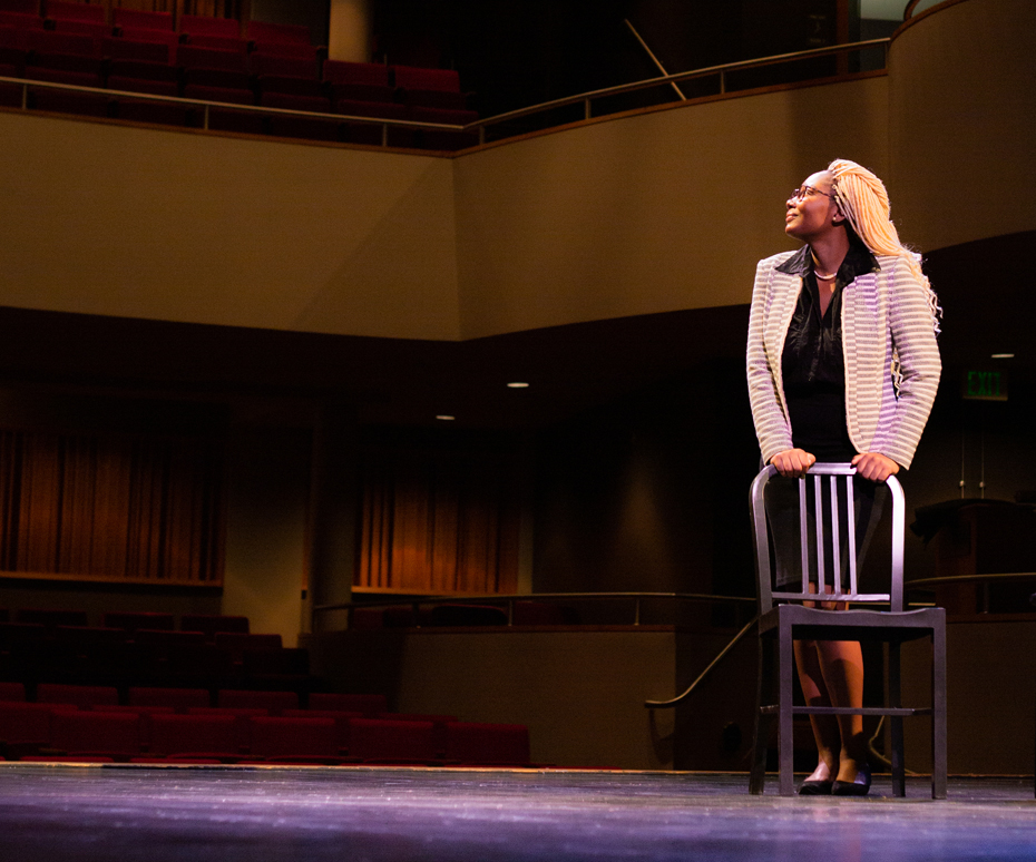 From Summer Camp to Studio: Finding Her Calling