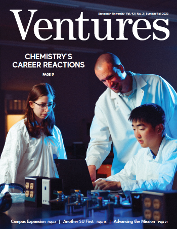 2022 Summer-Fall | Ventures
