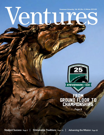 2019-2020 Winter | Ventures