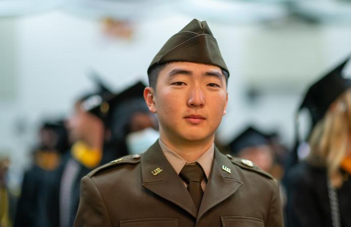 student veteran