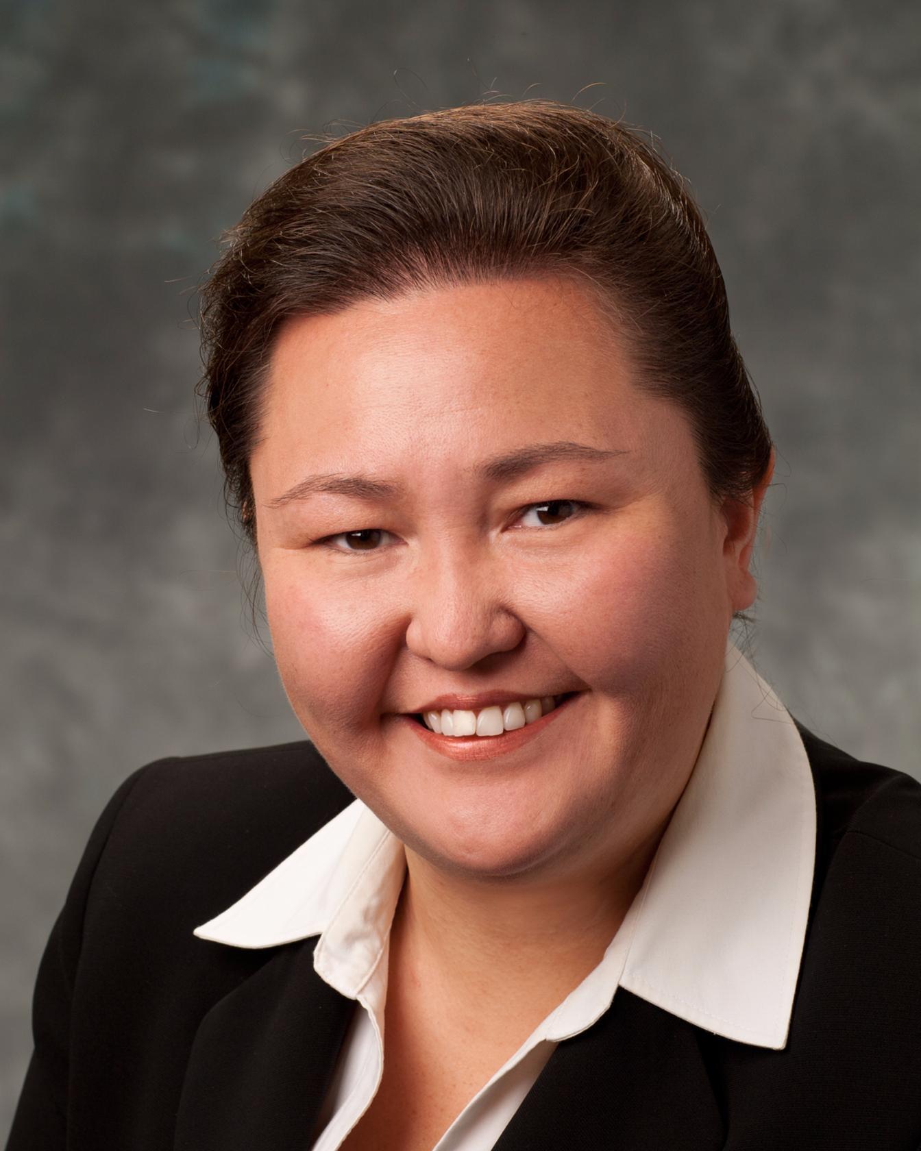 Dr. Zamira Simkins Dean of the Brown School of Business, photo headshot